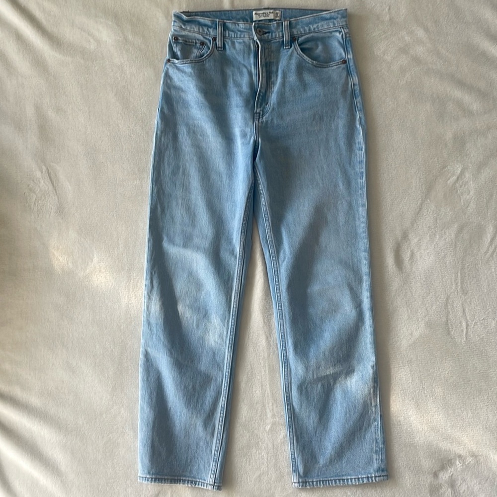Abercrombie women’s denim